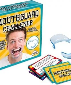 Identity Games Mouthguard Challenge Original Partyspel (16+ Jaar) 8 Identity Games Mouthguard Challenge Original Partyspel (16+ Jaar) -LEERZAME SPELLEN Verkoopwinkel 550x427 3