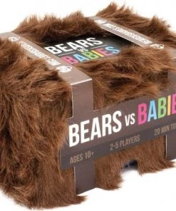 Exploding Kittens Bears Vs Babies - Engelstalig Kaartspel 32 Exploding Kittens Bears Vs Babies - Engelstalig Kaartspel -LEERZAME SPELLEN Verkoopwinkel 550x427 4