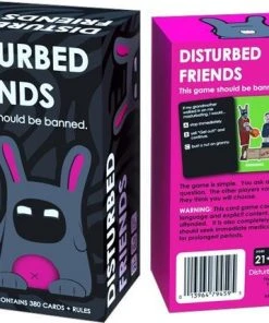 CLD Disturbed Friends - Kaartspel (US) 22 CLD Disturbed Friends - Kaartspel (US) -LEERZAME SPELLEN Verkoopwinkel 550x429 4