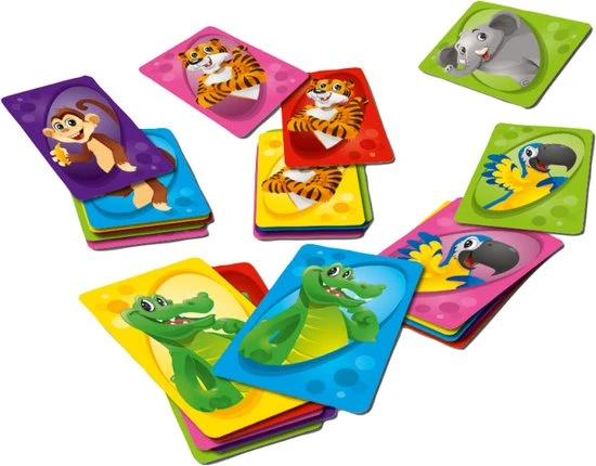 Schmidt Ligretto Kids Kaartspel 5 Schmidt Ligretto Kids Kaartspel - Afbeelding 3