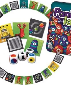 Gigamic Panic Lab - Kaartspel 16 Gigamic Panic Lab - Kaartspel -LEERZAME SPELLEN Verkoopwinkel 550x432 6