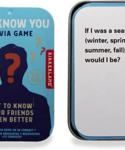 Kikkerland Do I Know You Trivia - Pubquiz - 50 Vragen - Spel Voor Onderweg -LEERZAME SPELLEN Verkoopwinkel 550x433 3