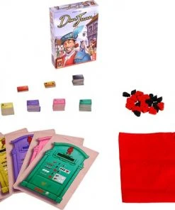 999 Games Don Juan Kaartspel -LEERZAME SPELLEN Verkoopwinkel 550x435 6