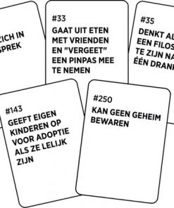 Cojones Drunk, Stoned Or Stupid - Nederlandstalig Kaartspel -LEERZAME SPELLEN Verkoopwinkel 550x437 3