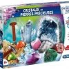 CLEMENTONI Science & Game - Kristallen En Edelstenen - Wetenschappelijk Spel -LEERZAME SPELLEN Verkoopwinkel 550x437 8