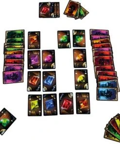 999 Games De Schat Van Kadora Kaartspel -LEERZAME SPELLEN Verkoopwinkel 550x438 5