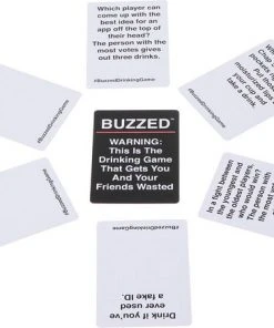 What Do You Meme Buzzed Drankspel - Get You & Your Friends Tipsy - English Version -LEERZAME SPELLEN Verkoopwinkel 550x439 3