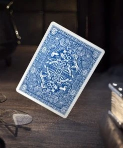 Theory11 Harry Potter Ravenclaw Speelkaarten Kaartspel Blauw -LEERZAME SPELLEN Verkoopwinkel 550x439 5