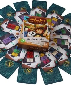Jolly Dutch Click! The Great Wall - Kaartspel -LEERZAME SPELLEN Verkoopwinkel 550x440 3