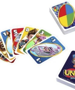 UNO Junior Paw Patrol - Mattel Games - Kaartspel - Kinderspel 13 UNO Junior Paw Patrol - Mattel Games - Kaartspel - Kinderspel -LEERZAME SPELLEN Verkoopwinkel 550x442 2