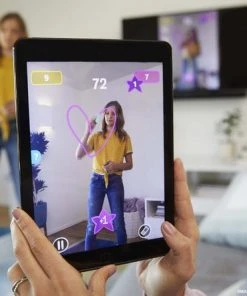 Mattel Games Pictionary Air - Duitstalige Editie -LEERZAME SPELLEN Verkoopwinkel 550x443 3