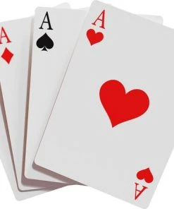 LBB - Speelkaarten - 2 Pack - 2x 56 Kaarten - Standaard Maat - Volwassen - Pokerkaarten - Playing-cards -LEERZAME SPELLEN Verkoopwinkel 550x444 1