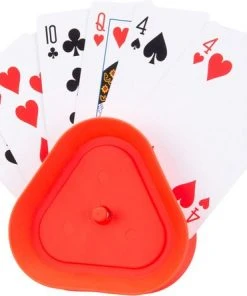 Longfield Darts CARDHOLDER PLASTIC FOR MAX. 35 CARDS -LEERZAME SPELLEN Verkoopwinkel 550x444 3