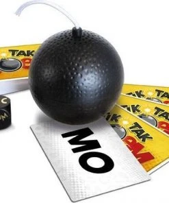 Goliath Tik Tak Boem - Kaartspel 14 Goliath Tik Tak Boem - Kaartspel -LEERZAME SPELLEN Verkoopwinkel 550x447