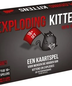 Exploding Kittens Bundel - Nederlandstalig 18 Exploding Kittens Bundel - Nederlandstalig -LEERZAME SPELLEN Verkoopwinkel 550x452 13