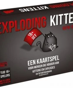 Exploding Kittens NSFW Edition - Engelstalig Kaartspel 17 Exploding Kittens NSFW Edition - Engelstalig Kaartspel -LEERZAME SPELLEN Verkoopwinkel 550x452 6
