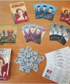 Indie Boards & Cards Coup - Kaartspel -LEERZAME SPELLEN Verkoopwinkel 550x452 7