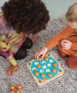 Bs Toys Memory-spel Memo Vissen 26 X 26 Cm Hout/karton 20-delig 17 Bs Toys Memory-spel Memo Vissen 26 X 26 Cm Hout/karton 20-delig -LEERZAME SPELLEN Verkoopwinkel 550x453 6