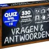 Puzzles & Games Vragen & Antwoorden #5 - Pocketformaat Trivia Quiz En Aanvulset / Uitbreiding -LEERZAME SPELLEN Verkoopwinkel 550x453 7