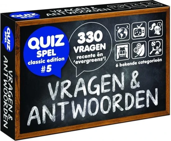 Puzzles & Games Vragen & Antwoorden #5 - Pocketformaat Trivia Quiz En Aanvulset / Uitbreiding 3 Puzzles & Games Vragen & Antwoorden #5 - Pocketformaat Trivia Quiz En Aanvulset / Uitbreiding