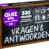 Puzzles & Games Vragen & Antwoorden #6 - Pocketformaat Trivia Quiz En Aanvulset / Uitbreiding -LEERZAME SPELLEN Verkoopwinkel 550x453 8