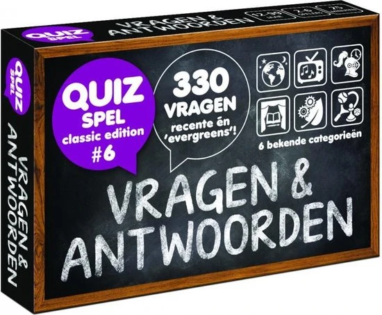Puzzles & Games Vragen & Antwoorden #6 - Pocketformaat Trivia Quiz En Aanvulset / Uitbreiding 3 Puzzles & Games Vragen & Antwoorden #6 - Pocketformaat Trivia Quiz En Aanvulset / Uitbreiding