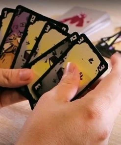 999 Games Valse Motten - Kaartspel -LEERZAME SPELLEN Verkoopwinkel 550x454