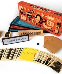 Secret Hitler Bordspel - Deluxe Editie 8 Secret Hitler Bordspel - Deluxe Editie -LEERZAME SPELLEN Verkoopwinkel 550x456 2