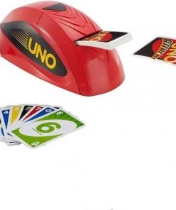Mattel Games Uno Extreme - Kaartspel 16 Mattel Games Uno Extreme - Kaartspel -LEERZAME SPELLEN Verkoopwinkel 550x456 9