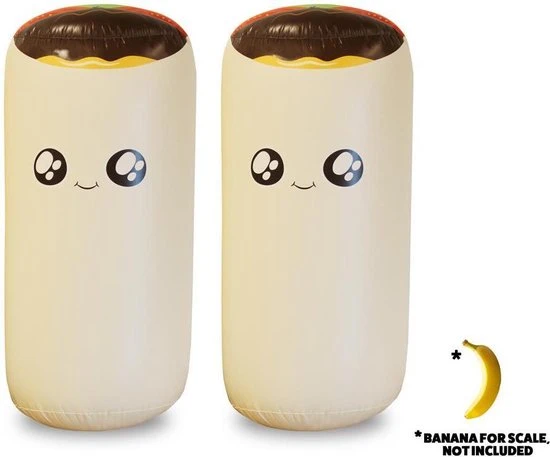 Exploding Kittens Throw Throw Burrito Extreme Outdoor Edition - Kaartspel 9 Exploding Kittens Throw Throw Burrito Extreme Outdoor Edition - Kaartspel - Afbeelding 7