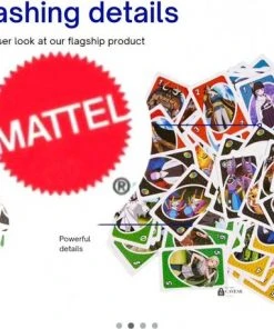 Merkloos UNO Anime Kaartspel - Nieuwe Editie - Naruto - One Piece - Dragon Ballz - Demon Slayer -LEERZAME SPELLEN Verkoopwinkel 550x458 2