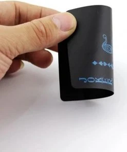 Merkloos Luxe Speelkaarten Waterdicht - Poker Kaarten Waterdicht - Waterdicht Speelkaarten - Blauw / Zwart -LEERZAME SPELLEN Verkoopwinkel 550x458