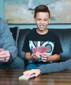 CardGames101 Card Games For Travelers - Engels Boek En Speelkaarten - Reisspellen - Kaartspellen - Reizigerseditie - Educatieve Spellen - Kaartspellen Voor Volwassenen -LEERZAME SPELLEN Verkoopwinkel 550x458 4