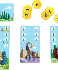 Gam'inBIZ Wild Cards - Kaartspel - Van De Designer Van CuBirds - Tweede Editie -LEERZAME SPELLEN Verkoopwinkel 550x459 11