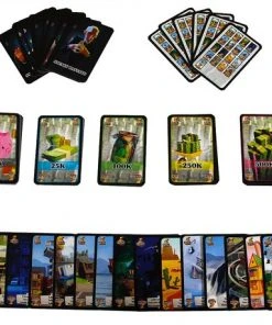 999 Games Sneaky Bastard Kaartspel -LEERZAME SPELLEN Verkoopwinkel 550x459 2