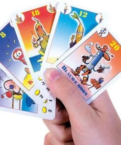 999 Games Boonanza Kaartspel 20 999 Games Boonanza Kaartspel -LEERZAME SPELLEN Verkoopwinkel 550x459