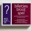 Auteur Onbekend Billetjes Bloot Spel