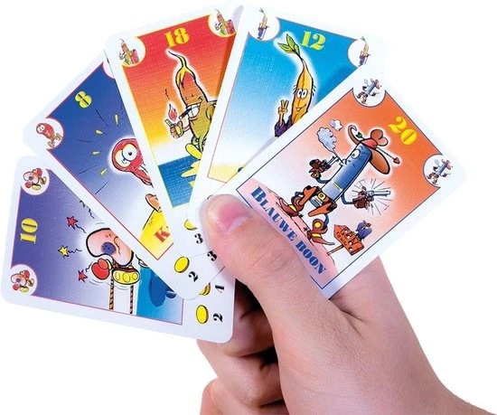 999 Games Boonanza Kaartspel 7 999 Games Boonanza Kaartspel - Afbeelding 5