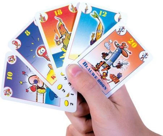 999 Games Boonanza Kaartspel 13 999 Games Boonanza Kaartspel - Afbeelding 11