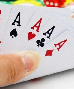 Casual Goods Plastic Speelkaarten | Waterdicht | Volwassenen | Poker | Rood 19 Casual Goods Plastic Speelkaarten | Waterdicht | Volwassenen | Poker | Rood -LEERZAME SPELLEN Verkoopwinkel 550x462 5