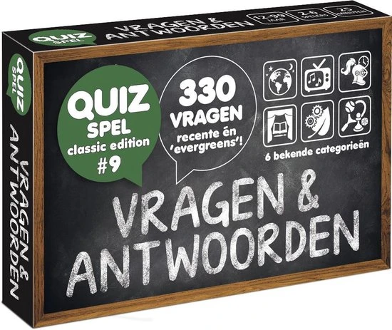 Puzzles & Games Vragen & Antwoorden #9 - Pocketformaat Trivia Quiz En Aanvulset / Uitbreiding 3 Puzzles & Games Vragen & Antwoorden #9 - Pocketformaat Trivia Quiz En Aanvulset / Uitbreiding