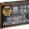 Puzzles & Games Vragen & Antwoorden #14 (330 Vragen !) - Pocketformaat Trivia Quiz En Aanvulset / Uitbreiding - Schoencadeautje Of In Kerstpakket -LEERZAME SPELLEN Verkoopwinkel 550x463 6