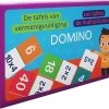 Domingos Dominos Dominospel De Tafels Van Vermenigvuldiging (nl/fr) -LEERZAME SPELLEN Verkoopwinkel 550x464 4