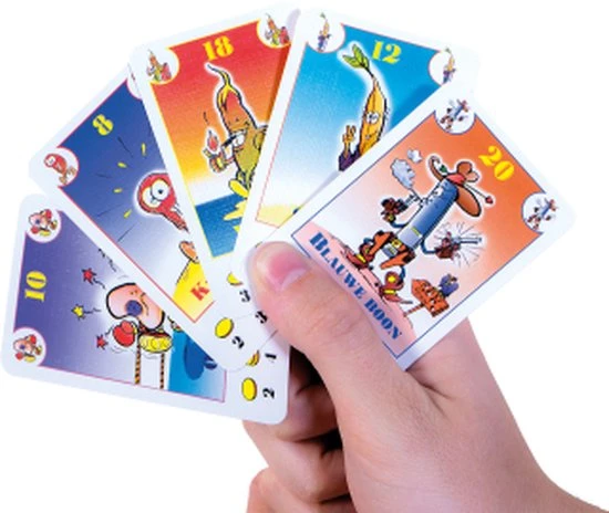 999 Games Boonanza Kaartspel 16 999 Games Boonanza Kaartspel - Afbeelding 14