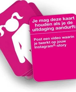 DGTL Detox For The Girls Nederlandstalige Versie - Kaartspel - Spelletjes Voor Volwassenen - Partyspel -LEERZAME SPELLEN Verkoopwinkel 550x467 1