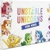 TeeTurtle Unstable Unicorns Kids Edition - Engelstalig -LEERZAME SPELLEN Verkoopwinkel 550x467 6