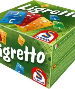 Selecta Spellen Ligretto - Groen 12 Selecta Spellen Ligretto - Groen -LEERZAME SPELLEN Verkoopwinkel 550x468 11