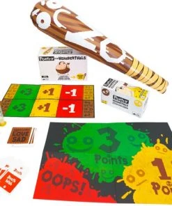 Exploding Kittens Poetry For Neanderthals 1st Expansion - Uitbreiding - Engelstalig Kaartspel -LEERZAME SPELLEN Verkoopwinkel 550x468 5