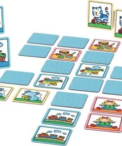 Ravensburger My First Memory - Kaartspel -LEERZAME SPELLEN Verkoopwinkel 550x469