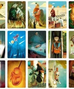 Libellud Dixit Origins Expansion - Uitbreiding - Kaartspel 28 Libellud Dixit Origins Expansion - Uitbreiding - Kaartspel -LEERZAME SPELLEN Verkoopwinkel 550x469 4